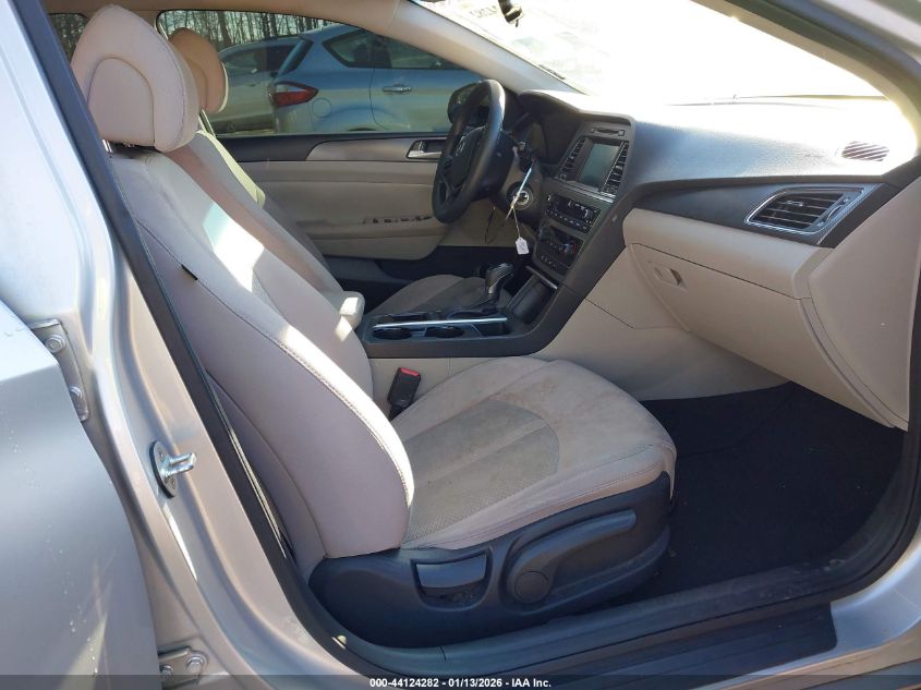 2016 Hyundai Sonata Sport