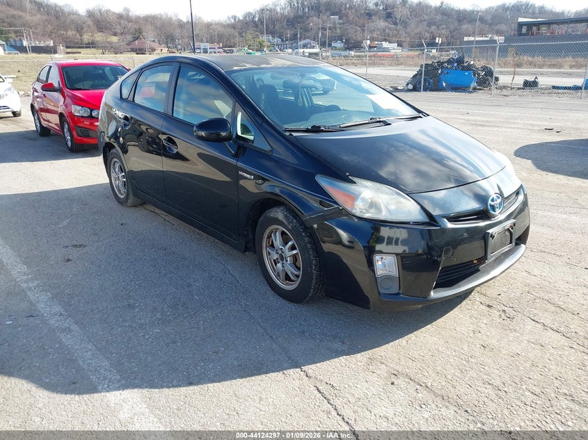 2010 Toyota Prius Ii