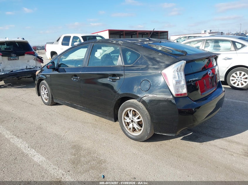 2010 Toyota Prius Ii