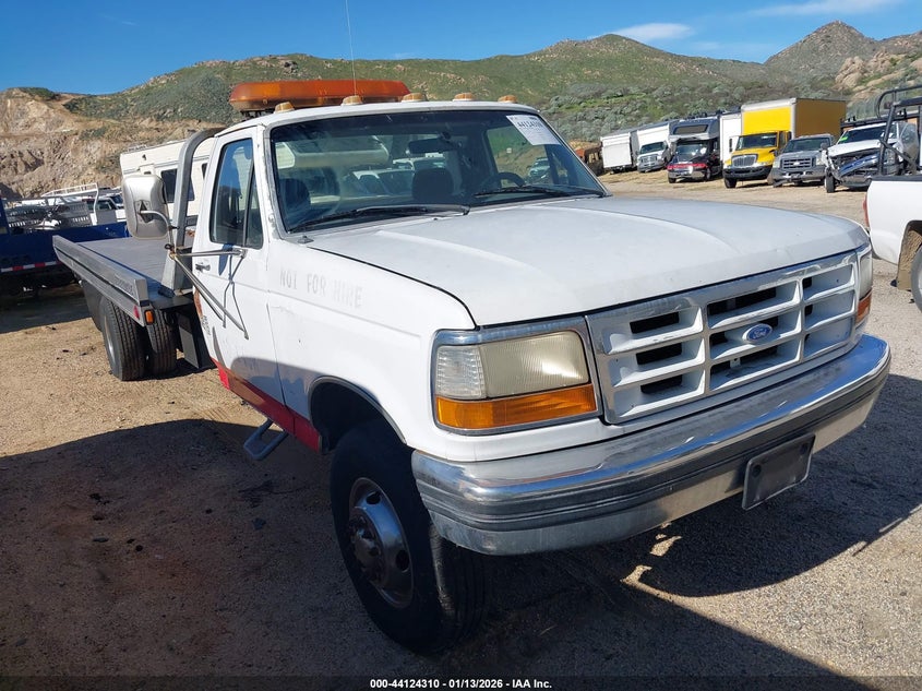 3FELF47FXVMA63373 FORD F-SUPER DUTY Photo 1