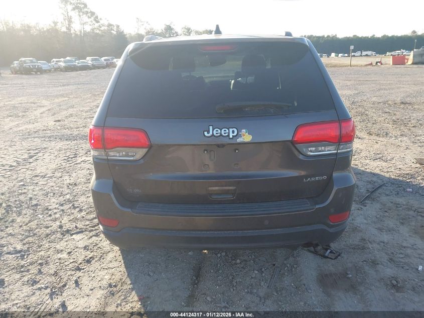 2018 Jeep Grand Cherokee Laredo E 4X2 VIN: 1C4RJEAG5JC481361 Lot: 44124317