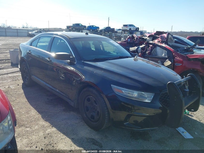 2013 Ford Police Interceptor