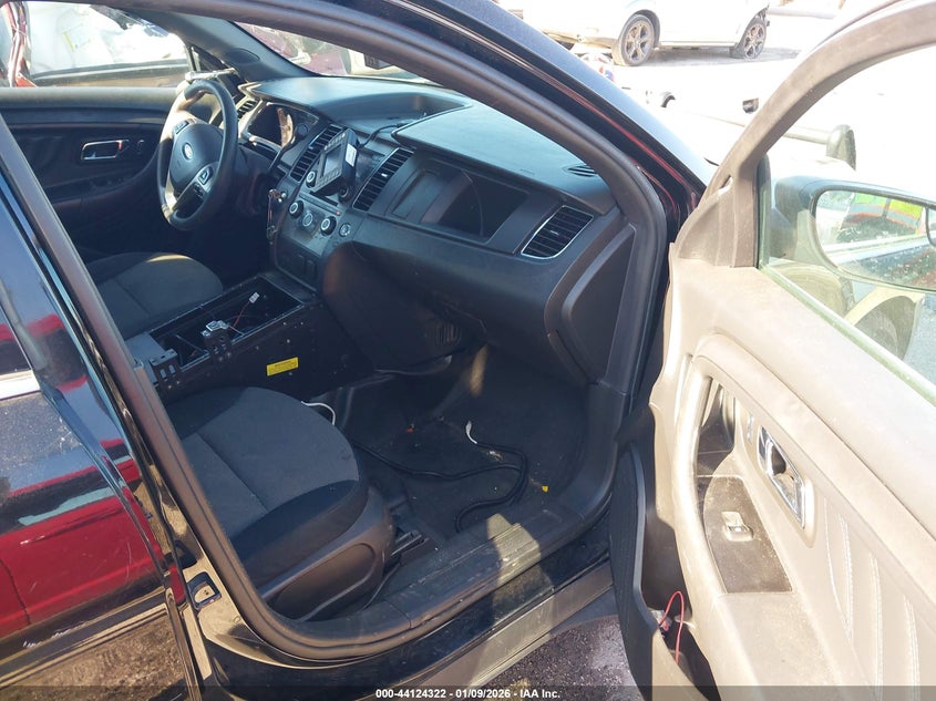 2013 Ford Police Interceptor