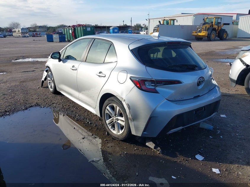 2020 Toyota Corolla Se