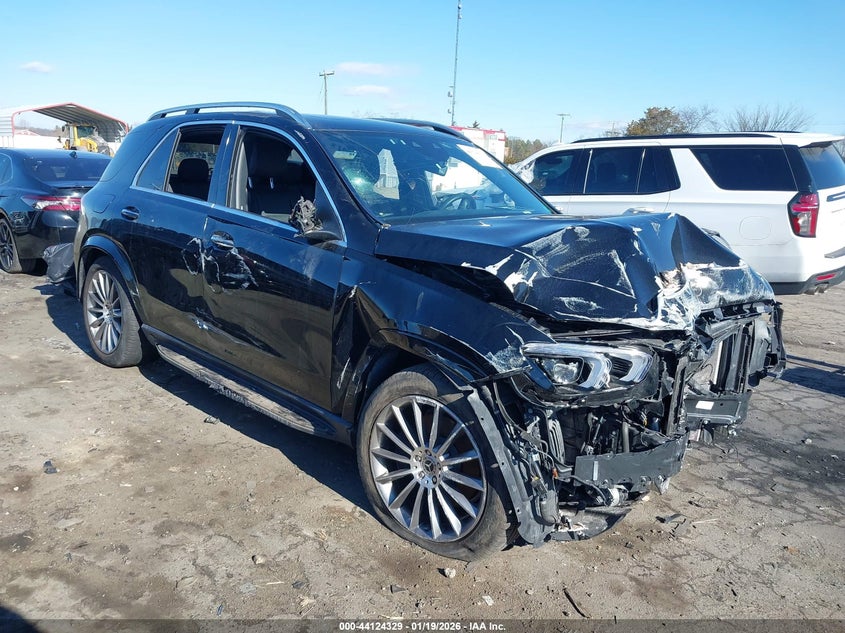 2021 Mercedes-Benz Gle 450 4Matic