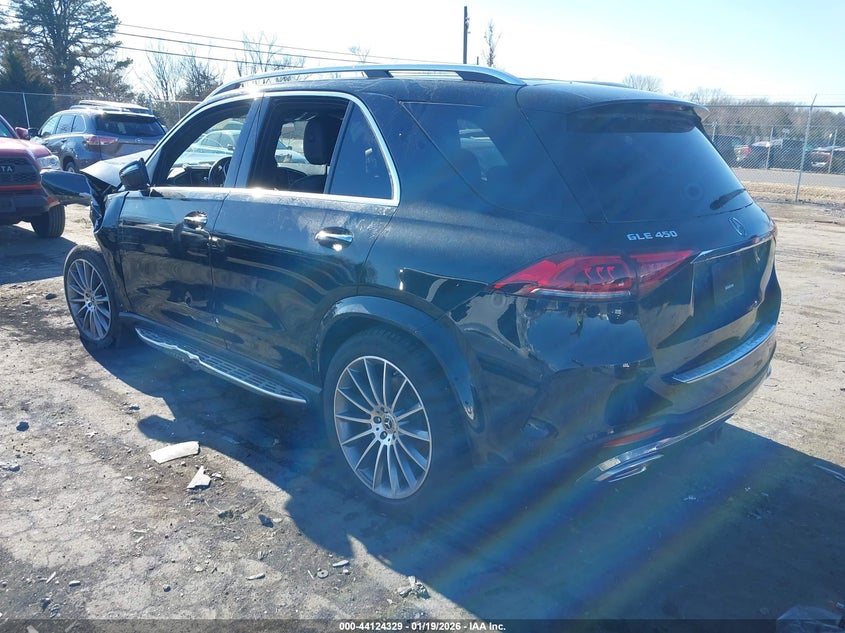 2021 Mercedes-Benz Gle 450 4Matic