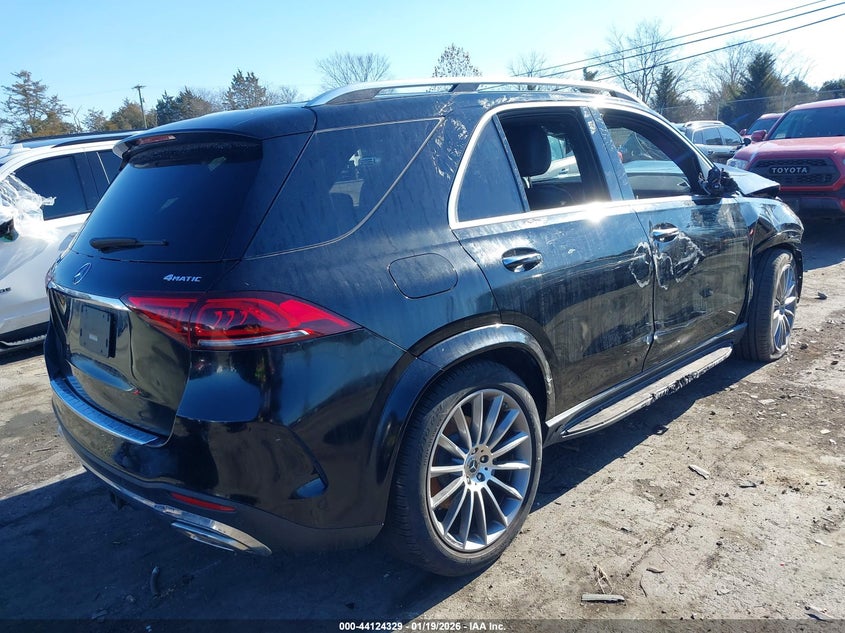 2021 Mercedes-Benz Gle 450 4Matic