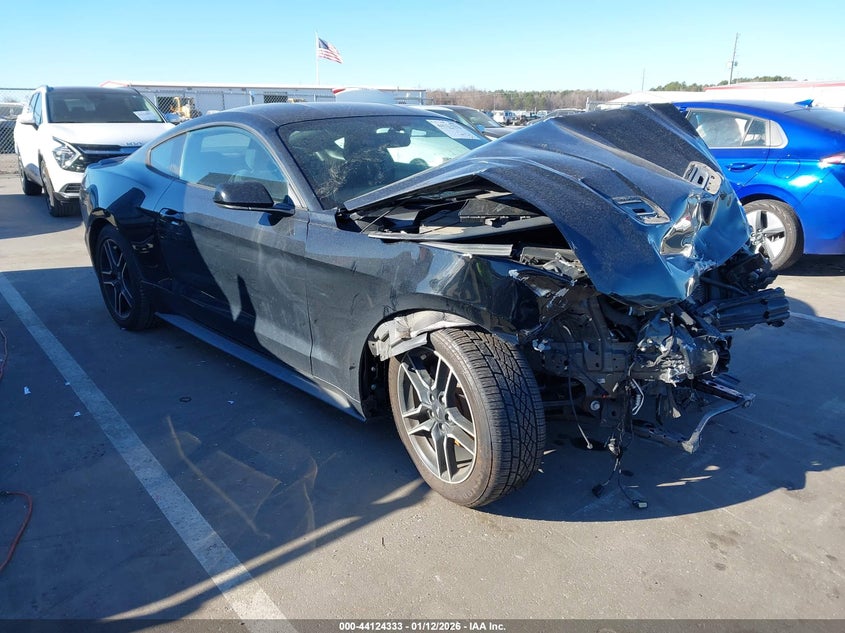 2020 Ford Mustang Ecoboost Fastback