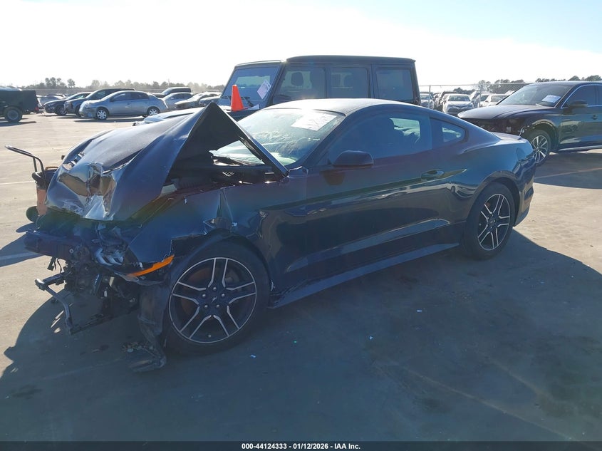 2020 Ford Mustang Ecoboost Fastback