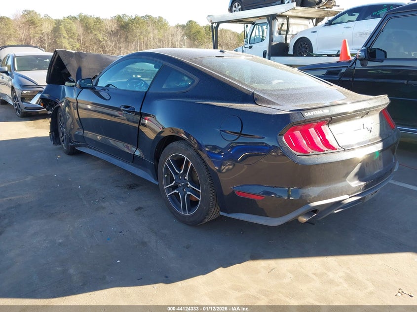 2020 Ford Mustang Ecoboost Fastback