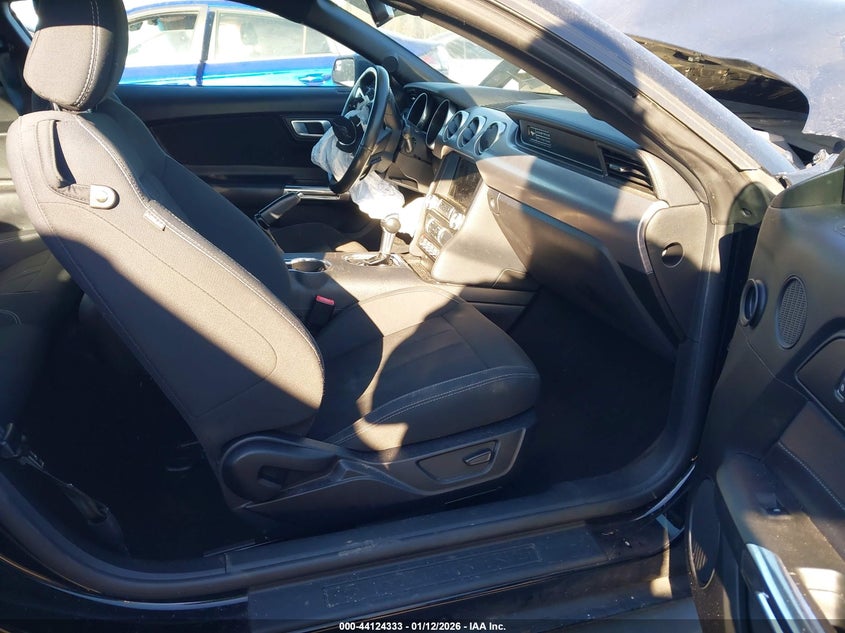 2020 Ford Mustang Ecoboost Fastback