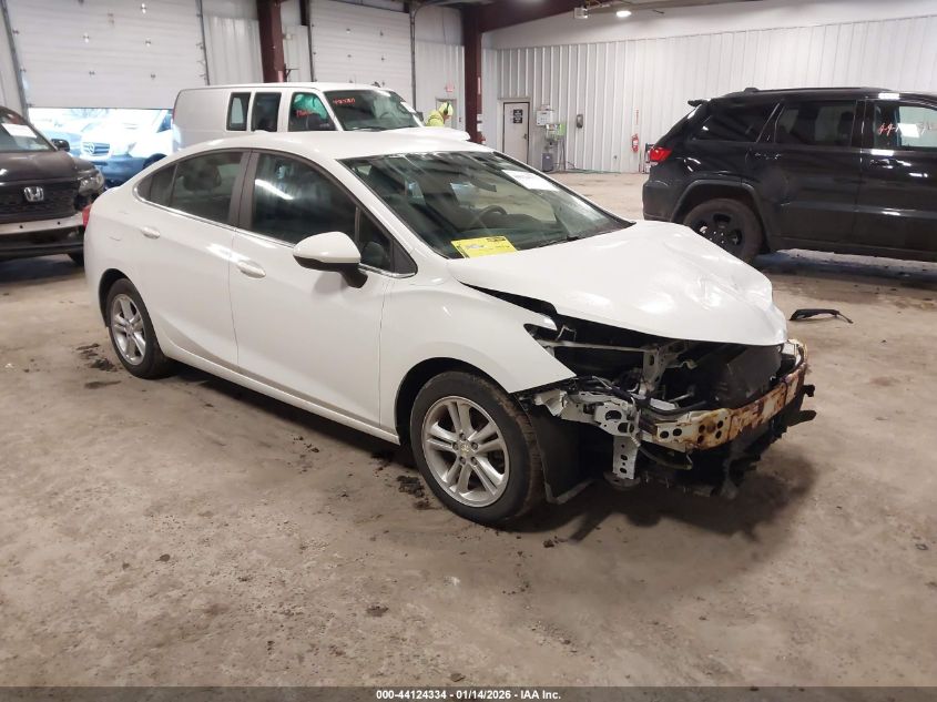 2018 Chevrolet Cruze