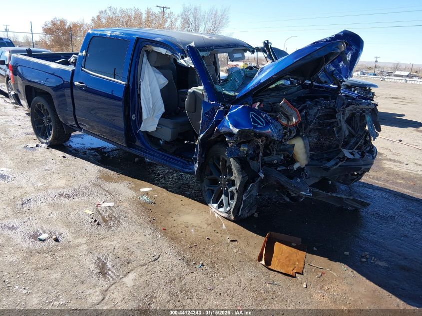 2014 Chevrolet Silverado 1500
