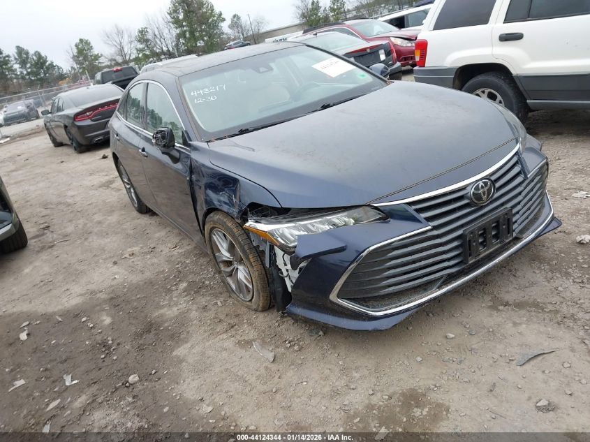 2019 Toyota Avalon