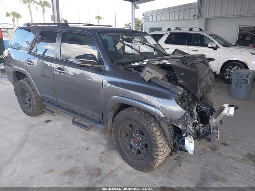 2019 Toyota 4Runner Trd Off Road Premium