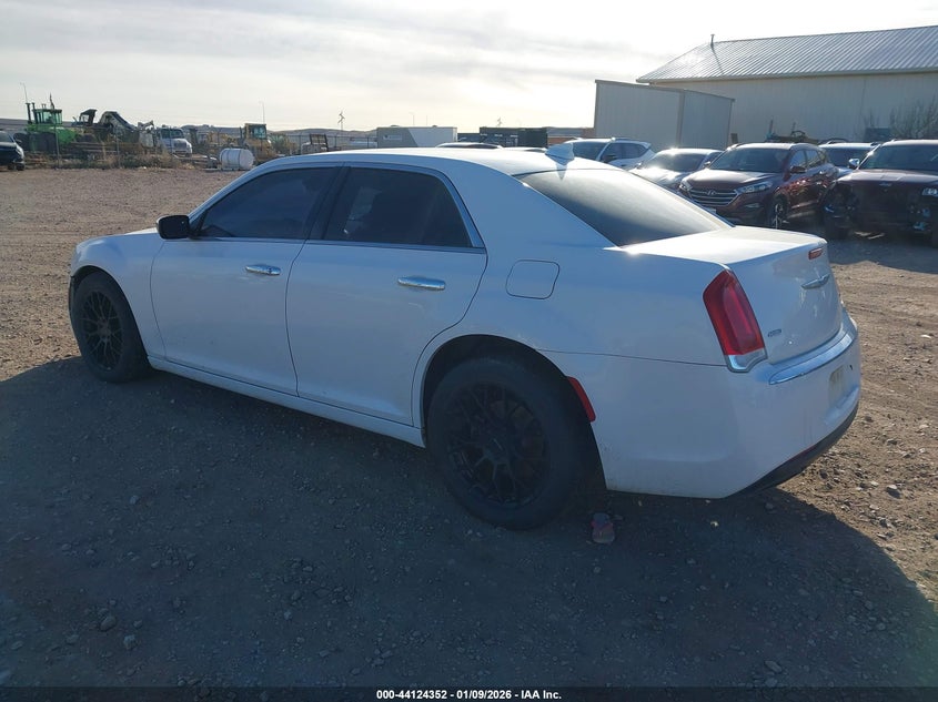 2018 Chrysler 300 Limited Awd