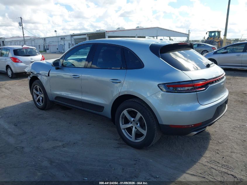 2021 Porsche Macan