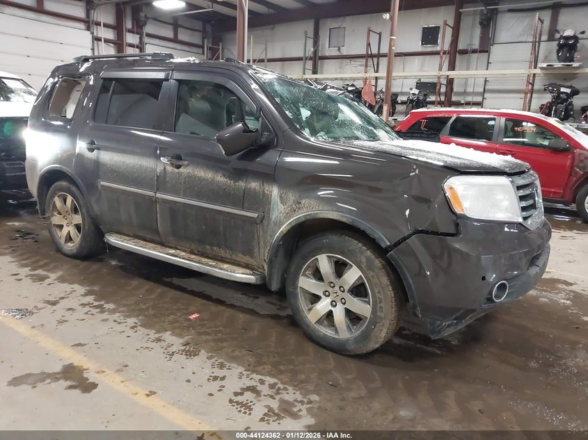 2014 Honda Pilot Touring