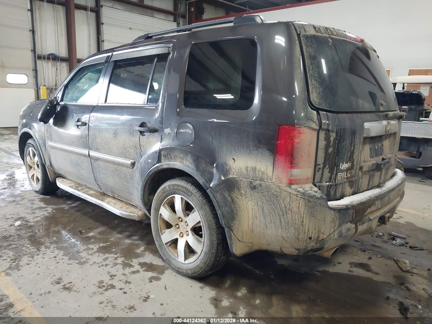 2014 Honda Pilot Touring