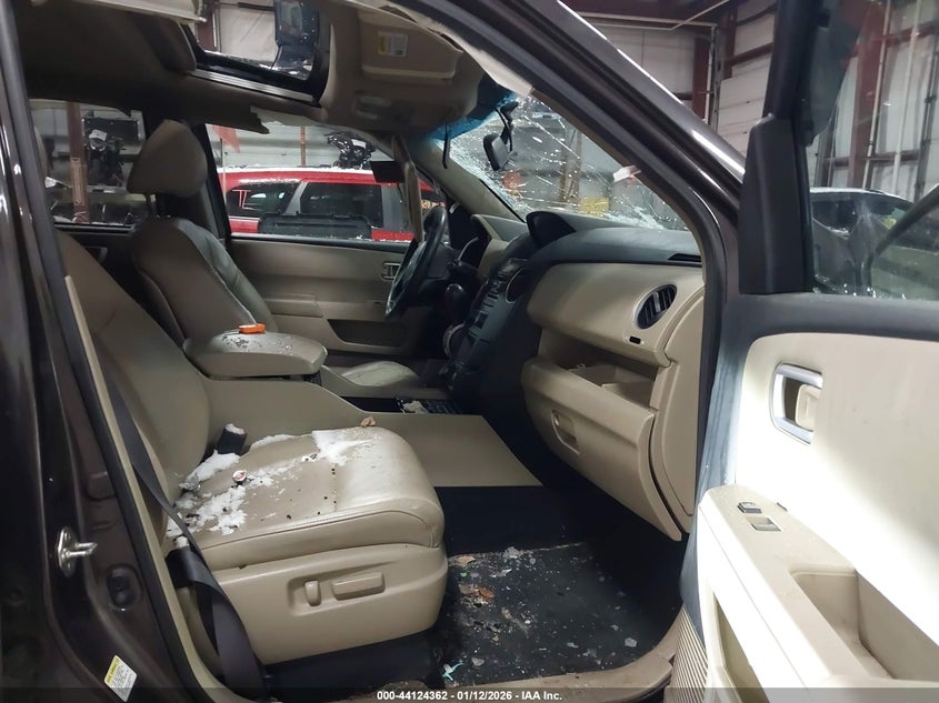 2014 Honda Pilot Touring