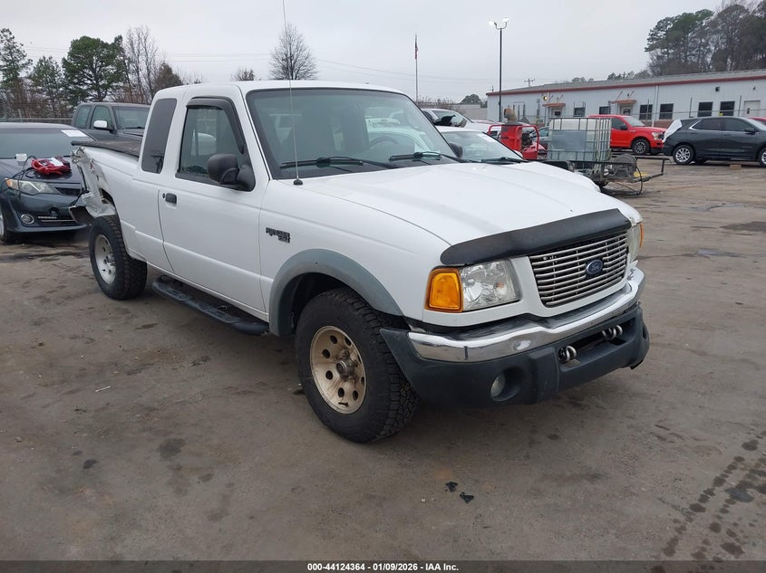 2003 Ford Ranger Edge/Xlt