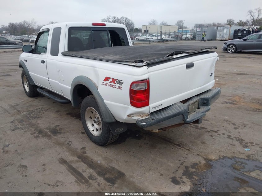 2003 Ford Ranger Edge/Xlt