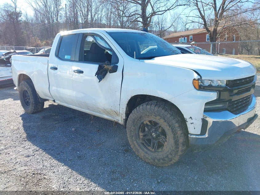 2019 Chevrolet Silverado 1500