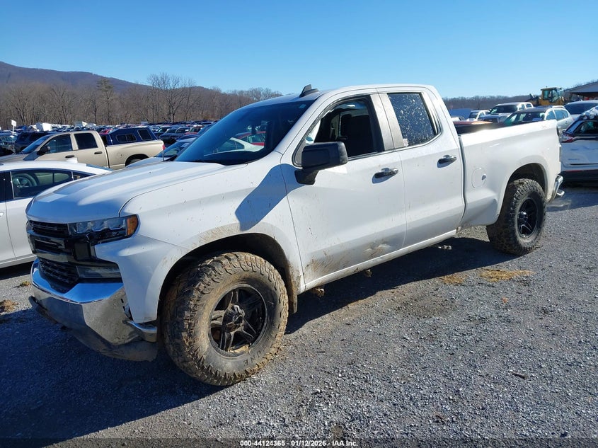2019 Chevrolet Silverado 1500 Lt