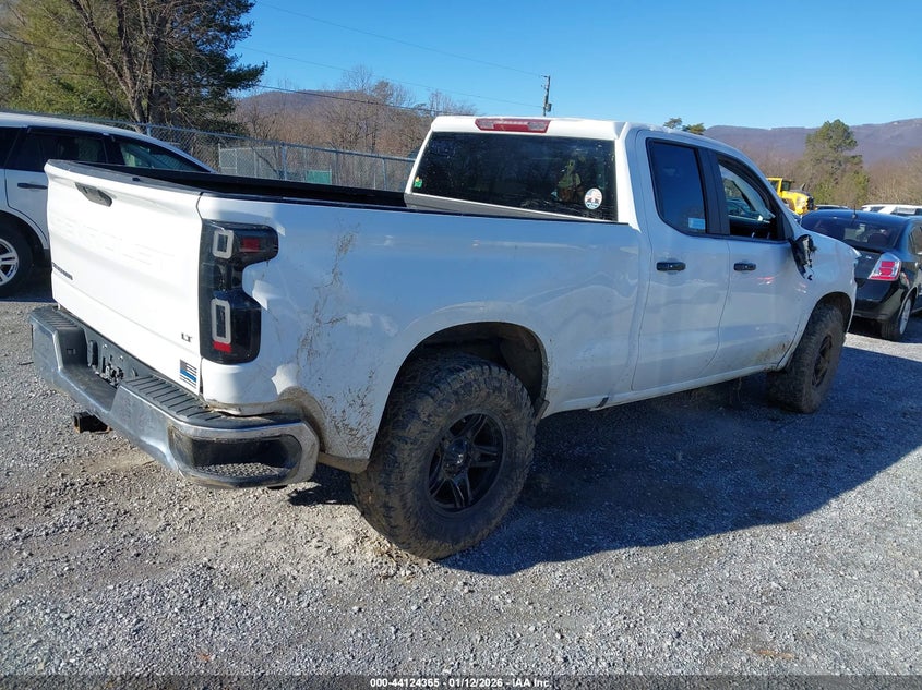 2019 Chevrolet Silverado 1500 Lt