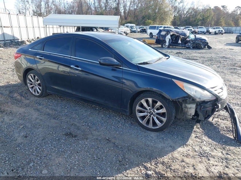 2013 Hyundai Sonata Se