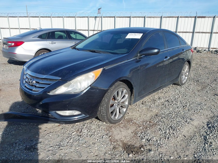 2013 Hyundai Sonata Se
