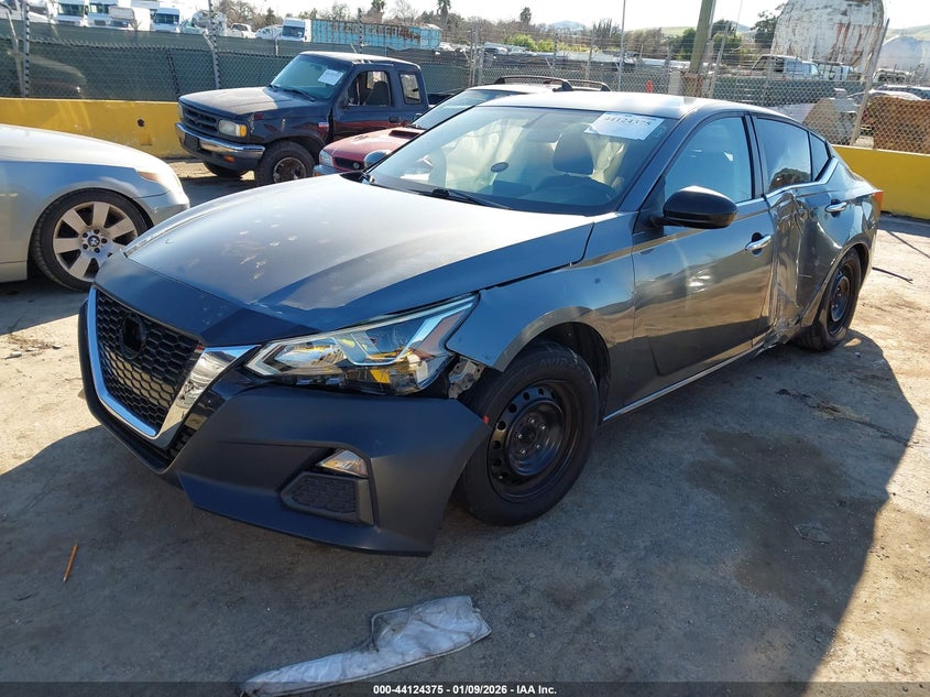 2019 Nissan Altima 2.5 S 1N4BL4BV9KC251493 photo 1