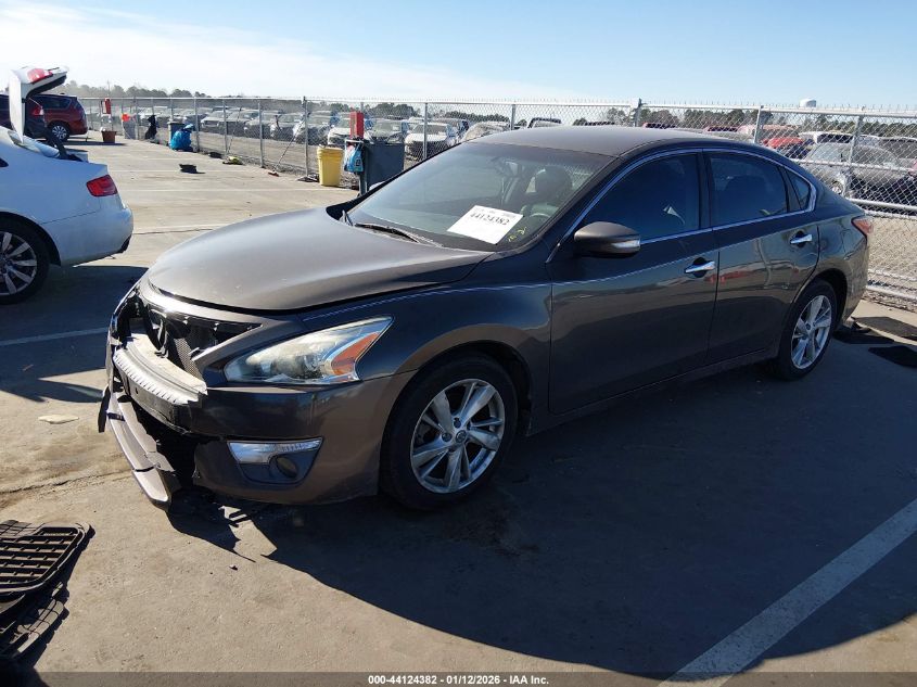 2013 Nissan Altima 2.5 Sl