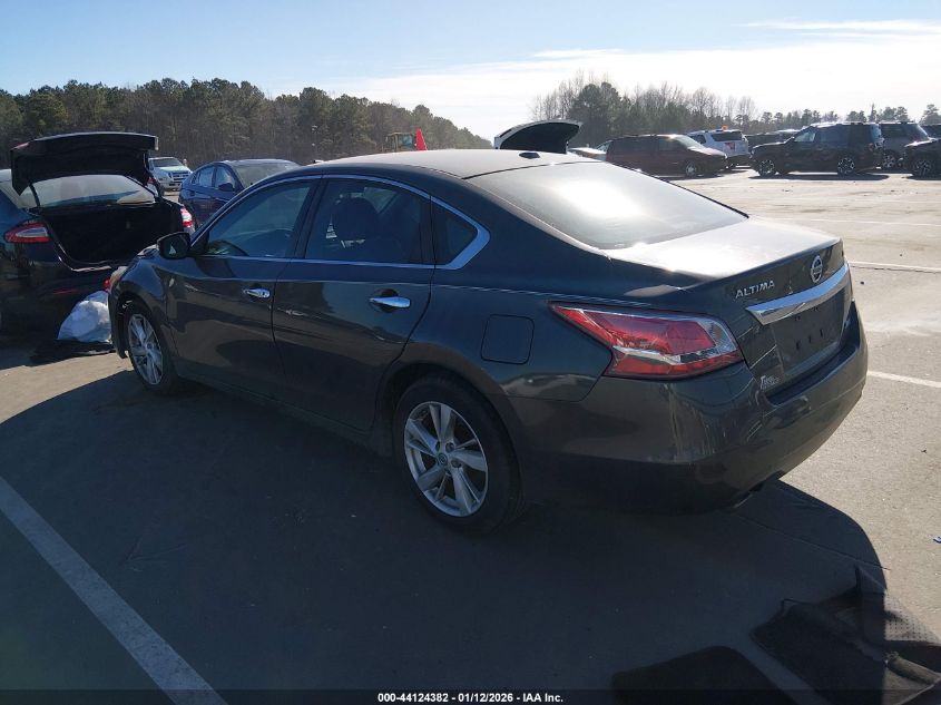 2013 Nissan Altima 2.5 Sl