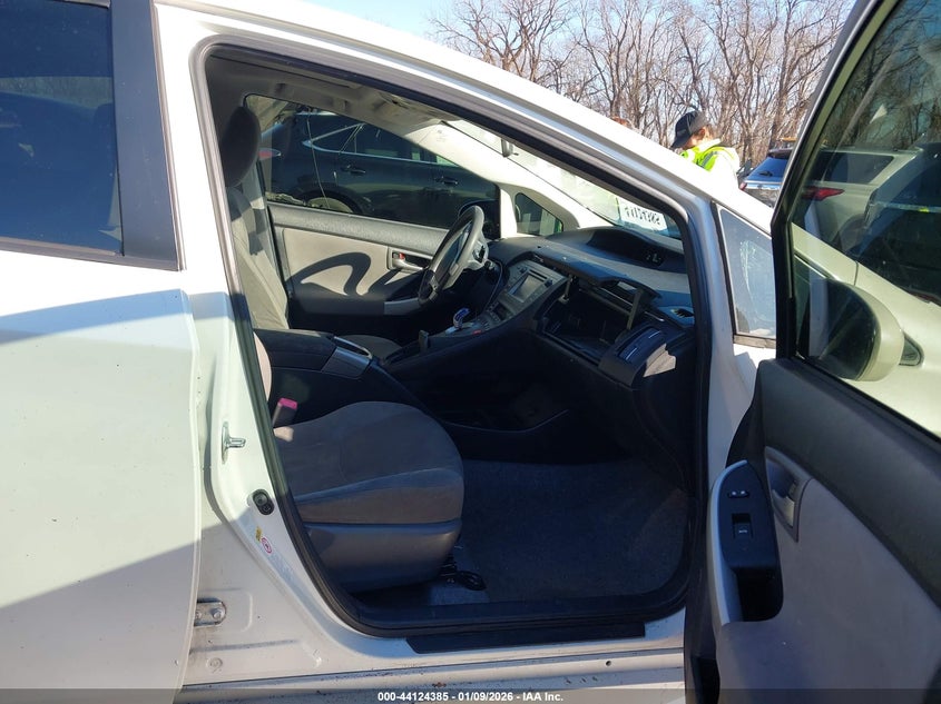 2013 Toyota Prius Three