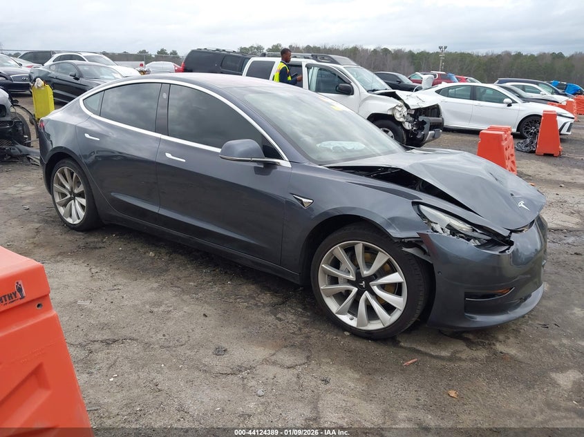 2019 Tesla Model 3 Long Range/Mid Range/Standard Range/Standard Range Plus