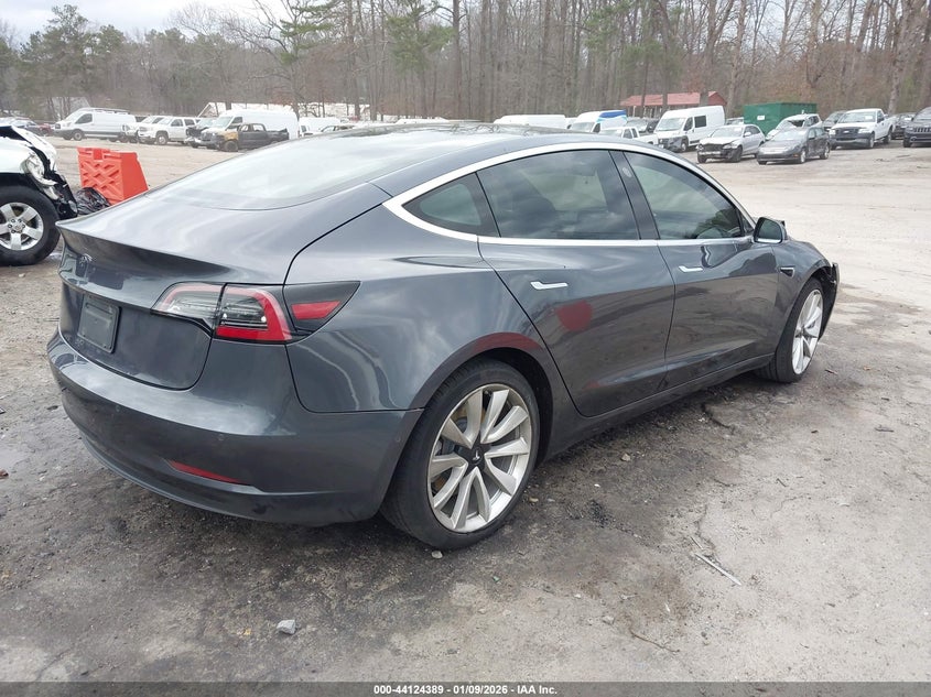 2019 Tesla Model 3 Long Range/Mid Range/Standard Range/Standard Range Plus