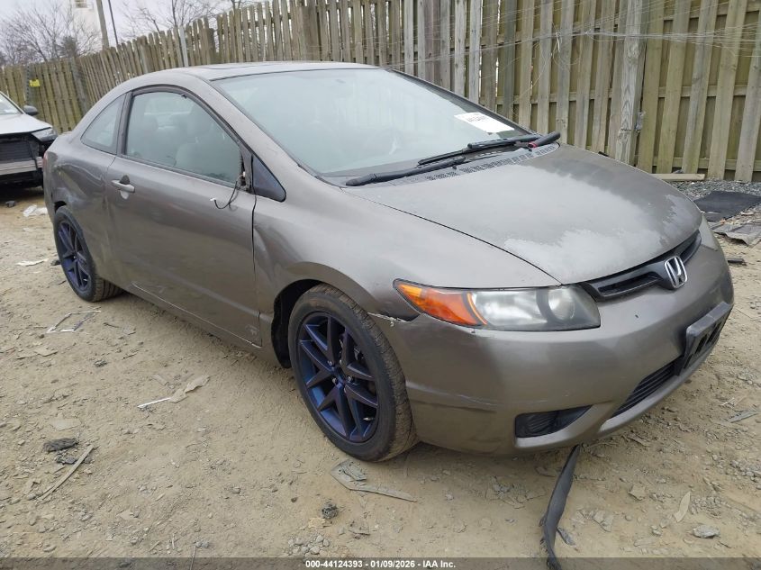 2008 Honda Civic