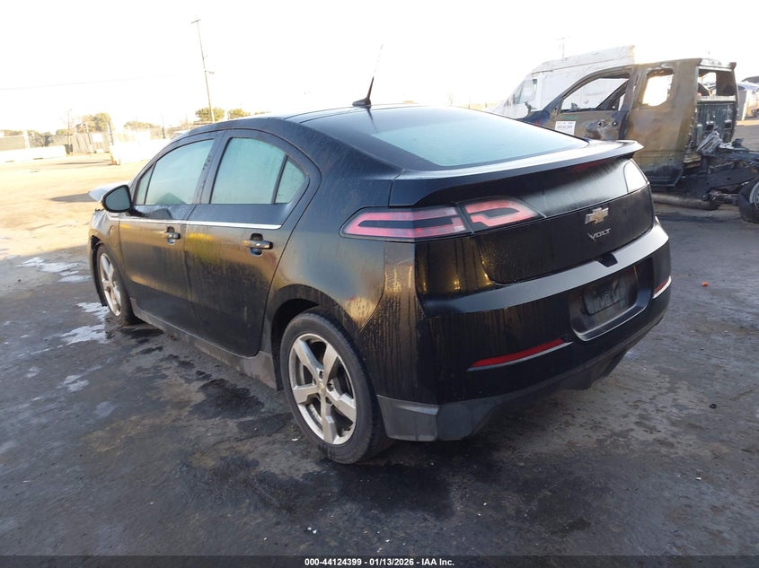 2014 Chevrolet Volt