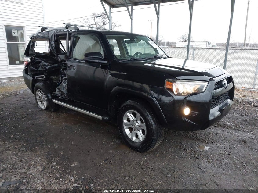 2016 Toyota 4Runner Sr5