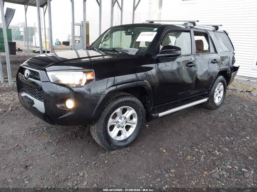 2016 Toyota 4Runner Sr5