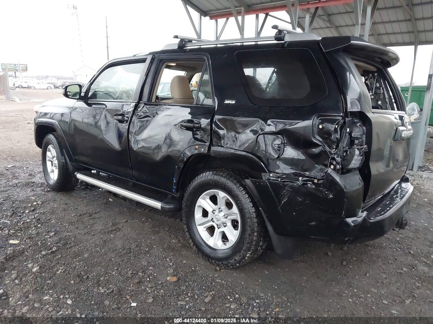 2016 Toyota 4Runner Sr5