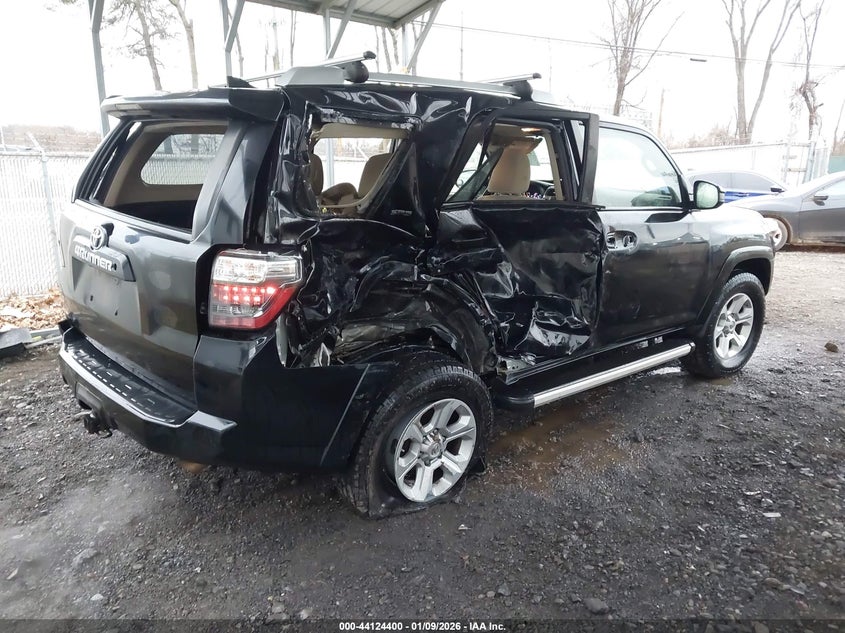 2016 Toyota 4Runner Sr5