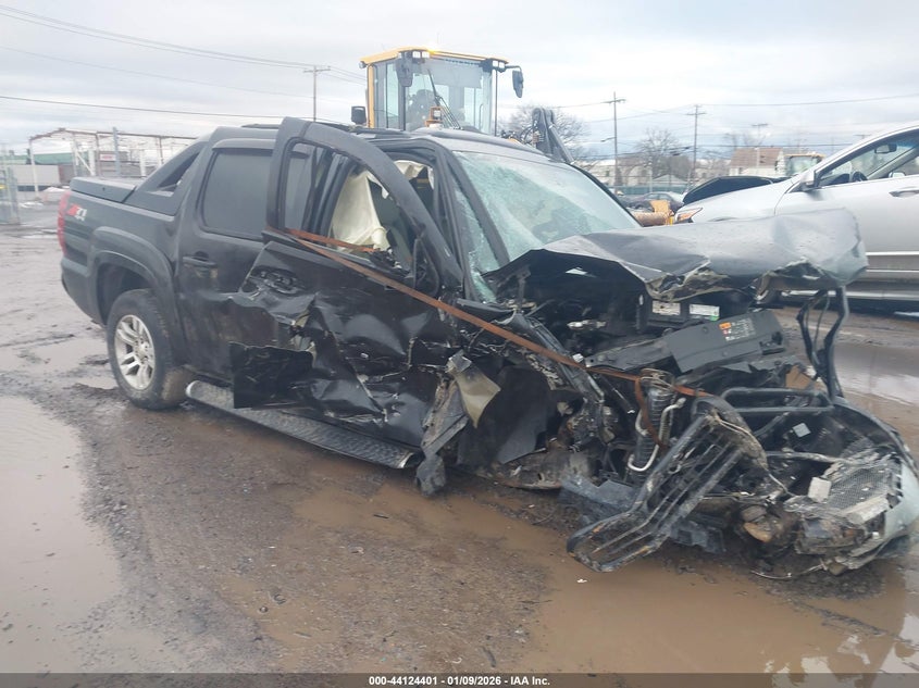 2013 CHEVROLET AVALANCHE LT