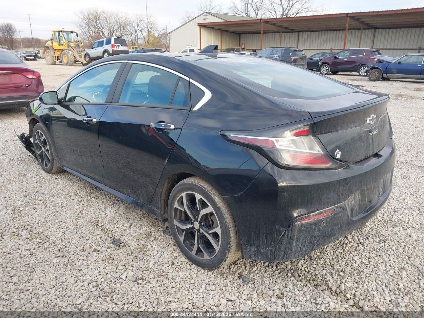 2019 Chevrolet Volt Premier