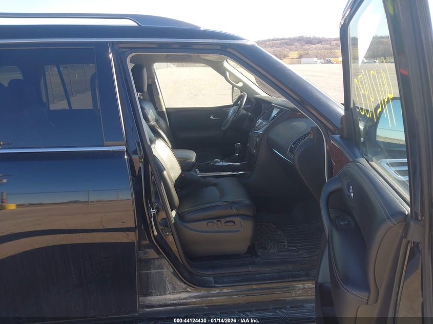 2020 Nissan Armada Sl 4Wd