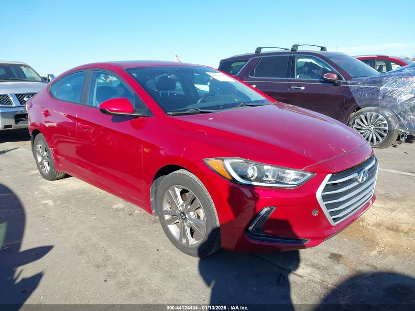 2017 Hyundai Elantra Value Edition