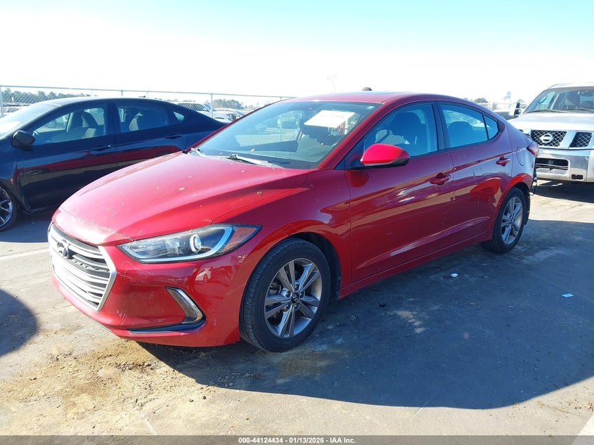 2017 Hyundai Elantra Value Edition
