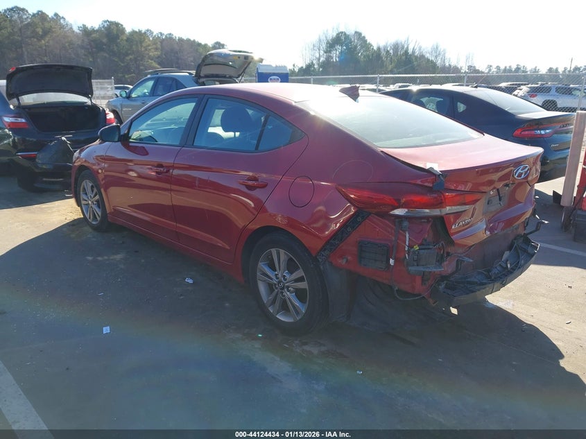 2017 Hyundai Elantra Value Edition