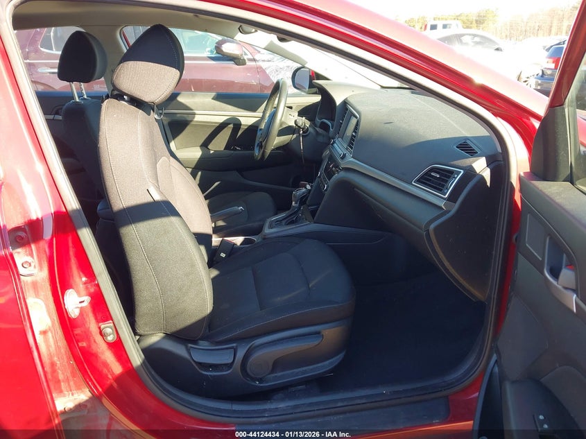 2017 Hyundai Elantra Value Edition